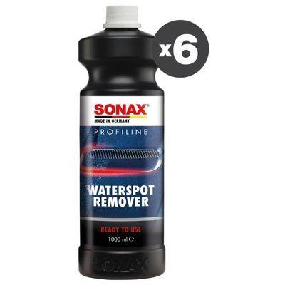 CT 6 SONAX PROFILINE WATERSPOT REMOVER 1L