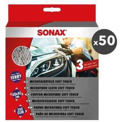 CT 50 SONAX PROFILINE PANNI MICROFIBRA SOFT TOUCH
