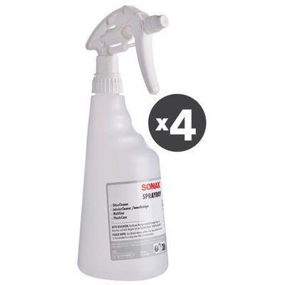 CT 4 SONAX TRIGGER 600 ML SPRAYBOY LIVELLO VISIBILE