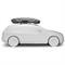 THULE MOTION 3 XXL TITANIO LUCIDO