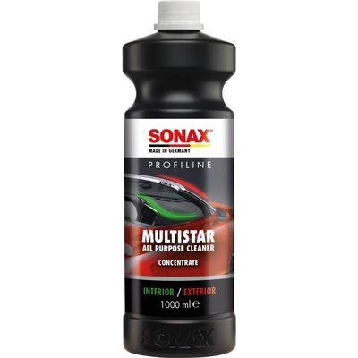 1 PZ SONAX PROFILINE MULTISTAR DETERGENTE UNIVERSALE 1L