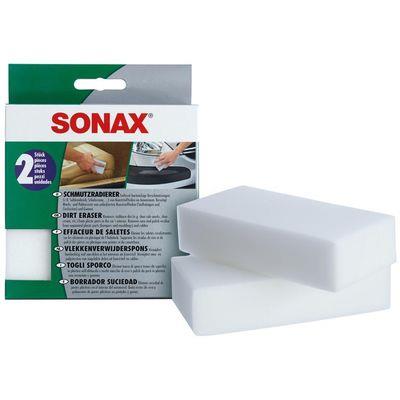 1 PZ SONAX SPUGNA FINE PER SPORCO OSTINATO