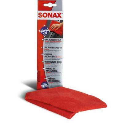 1 PZ SONAX PANNO MICROFIBRA PER ESTERNO