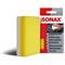 1 PZ SONAX SPUGNA PER APPLICAZIONE POLISH E CERA