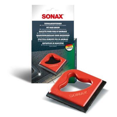 1 PZ SONAX SPAZZOLA PER PELI DI ANIMALI