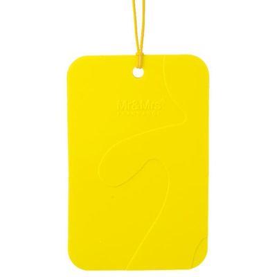 CT 12 PZ DEO TESSERA CESARE YELLOW VANILLA