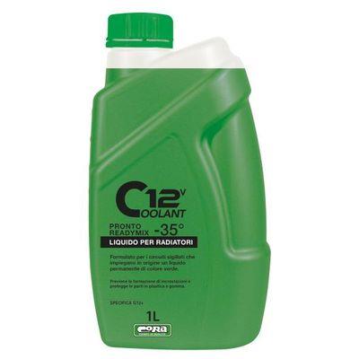 CORA COOLANT 12+V VERDE PRONTO -35¡ 1L