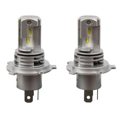 2 LAMPADE LED FAN 12V H4/H19 5400LM