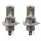 2 LAMPADE LED FAN 12V H4/H19 5400LM