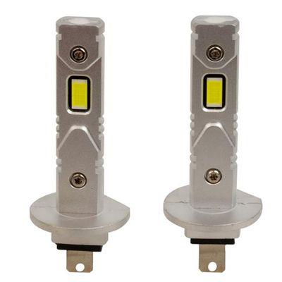 2 LAMPADE LED 12V H1 OEM COMPATIBILE 3600LM