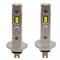 2 LAMPADE LED 12V H1 OEM COMPATIBILE 3600LM