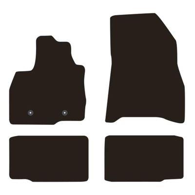 TAP TAILOR DACIA DUSTER III 24> (IBRIDA MILD)