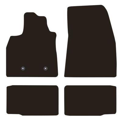 TAP TAILOR DACIA DUSTER III 24> (IBRIDA FULL)