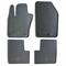 TAPPETI GOMMA FIAT 500X-JEEP RENEGADE 14> 4 PZ.