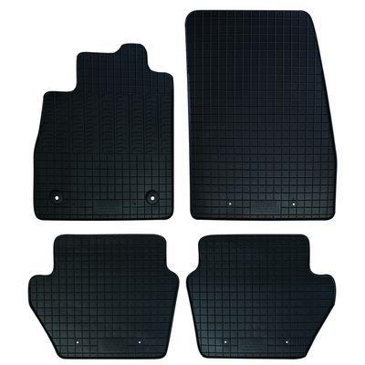 TAPPETI GOMMA FORD FIESTA 3/5P. 17> 4 PZ.