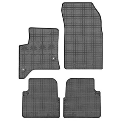 TAPPETI GOMMA FIAT 600/JEEP AVENGER 24> IBRIDE