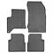 TAPPETI GOMMA DS 3/OPEL CORSA/PEUGEOT 208 24> IBRIDE