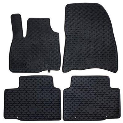 TAPPETI GOMMA DACIA DUSTER 24> (ibrida mild)