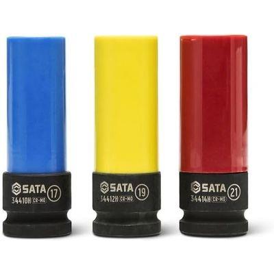 SET BUSSOLE IMPACT 1/2 RIVESTITE 3PZ