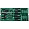 SET A VASSOIO CACCIAVITI 13PZ
