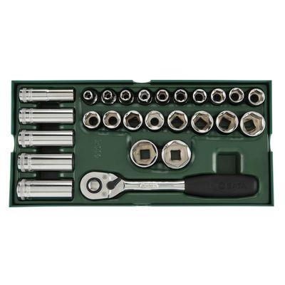 SET A VASSOIO BUSSOLE ESAG. METR. 1/2 26PZ