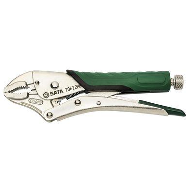 PINZA AUTOBL. BECCHI CURVI MANICI RIVEST.10-244MM