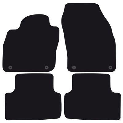 TAP MOQUETTE VW T-CROSS 2019> 4PZ. C.BOTTONI