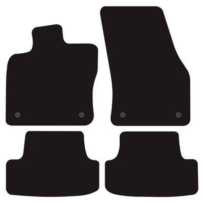 TAP MOQUETTE VW T-ROC 2017> 4PZ. C.BOTTONI