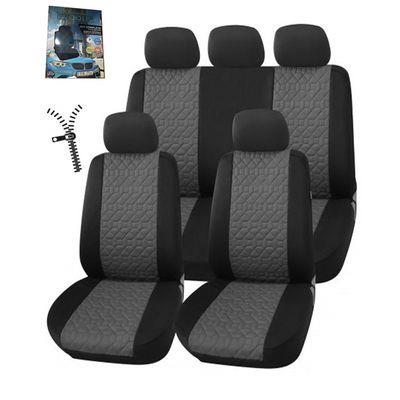 FODERA TRAPUNTA COMPL.EVOQUE PLUS ANTRAC.C/ZIP +5 P.T