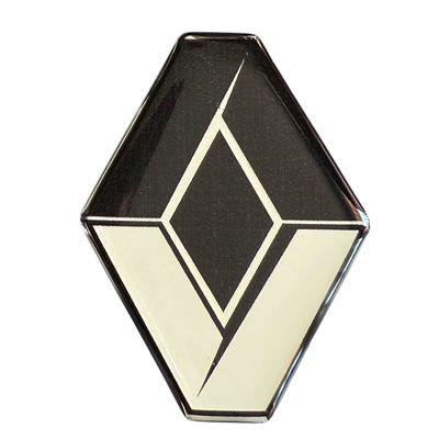 1 ADESIVO RENAULT DIAM.48 (SAGOM)