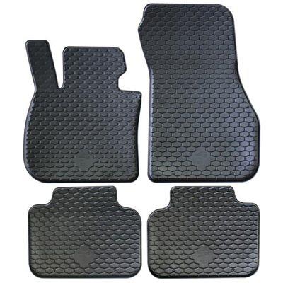 TAPPETI GOMMA BMW X1/SERIE 2 ACTIVE TOURER 14>