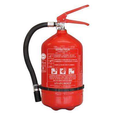 #ESTINTORE ANAF KG 4 PS4-HH 21A-144B-C C/SUPP.