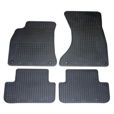 TAPPETI GOMMA A4 07-, A5 SPORTBACK 4 PZ.