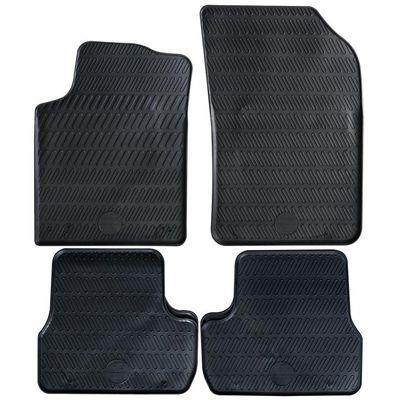 TAPPETI GOMMA C3/DS3 09-, 208 12- 4 PZ.