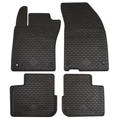 TAPPETI GOMMA FIAT TIPO 4P. 15> 4 PZ.