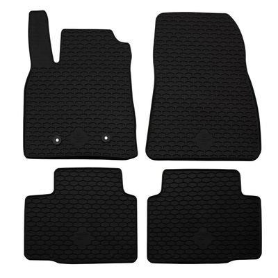 TAPPETI GOMMA DACIA DUSTER III 24> (A GPL)