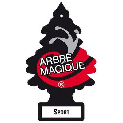 ARBRE MAGIQUE SPORT 24PZ.