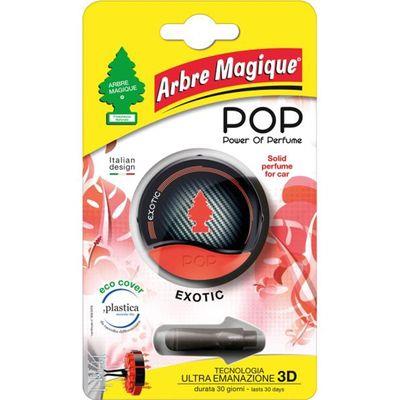 CT 12 PZ ARBRE MAGIQUE POP EXOTIC