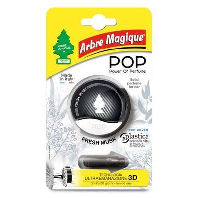 CT 12 PZ ARBRE MAGIQUE POP FRESH MUSK