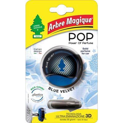 CT 12 PZ ARBRE MAGIQUE POP BLUE VELVET