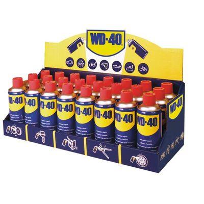 #EXPO BANCO 24 PZ. WD-40 400 ML
