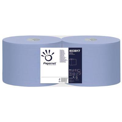 CT 2 BOBINE BLU 500 STR MICROGOFFRATA 1.96 KG CAD