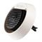 CT 12 PZ. DEO MIO ROUND BIANCO SANDAL & BERGAMOT