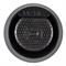 CT 12 PZ. DEO MIO ROUND NERO PRECIOUS WOOD