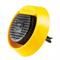 CT 12 PZ. DEO MIO ROUND GIALLO SPICY AMBER
