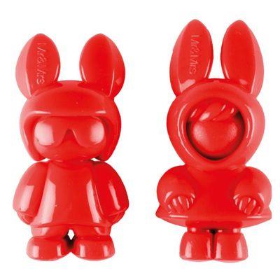 CT 6 PZ. DEO ANDY & FRIDA ROSSO RED LUXURY