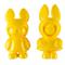 CT 6 PZ. DEO ANDY & FRIDA GIALLO VANILLA