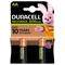 DURACELL RICARICABILE PRECARICATA BLISTER 2 STILO AA 2500