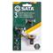 SET ADATTATORI 1/4 3/8 1/2 3PZ