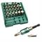 SET PORTAINS. MAGN. QUICK-CHANGE 1/4 E BIT 31PZ